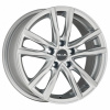 MAK Mak Milano 6x16 5x100 ET50 Silver 54.1