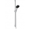 Hansgrohe Rainfinity Set sprchovej hlavice,tyče a hadice,3 prúdy, Chróm HG 28743000