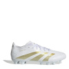 adidas Predator League Multi Ground Football Boots White/Gold/Wht 9 (43.3)