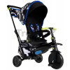 Trojkolka a kočík skladací smarTfold STR7 Kelly Anna Explore smarTrike so sklápateľným sedadlom Touch Steering ovládanie s EVA kolesami od 6 mes ST550