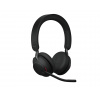 Jabra Evolve2 65/Stereo/USB-C/BT/Bezdrát/MS/Černá 26599-999-899