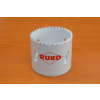 Bimetalový vykružovák 79mm HSS Co8 - aj na nerez, RUKO XT-RU126079