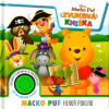 Macko Puf - Zvuková knižka