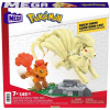Mattel Mega Construx HTH79 Pokémon Vulpix Evolution Set (mHTH79)