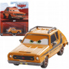 Autíčko Disney Pixar Cars „Autá“ – séria W/V 2025 – model „GREM“ – mierka 1:55