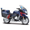 Maisto - Policajný motocykel - BMW R 1200 RT (IT Carbinieri), 1:18