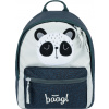 BAAGL Předškolská batoh Panda