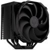 Endorfy chladič CPU Fortis 5 black / 140mm fan/ 6 heatpipes / PWM / pro Intel i AMD / černý