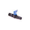 PALAPLAST Guľový ventil PE 16 x 3/4