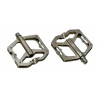 Pedále P2R FLATMAN 60, 3SB, titan grey, P20405