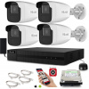 Hilook by Hikvision 4 kamerový set 4 Mpix IP kamery