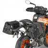 ROŠT POD BOČNÉ VAKY KTM DUKE 125/390 2017-2019
