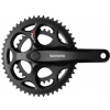 Kliky SHIMANO TOURNEY FC-A070 2x7/8 - 170mm - 50/34z FCA070C04C