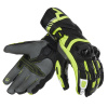 REBELHORN ST-LONG-GLV black / neon M