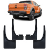 Zásterky, lapače nečistôt pre Ford Ranger T6,T7,T8