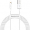 Baseus CALYS-C02 Superior Fast Charging, Lightning 2.4A, 2m
