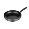TESCOMA Presto 32 cm čierna - nepriľnavá panvica