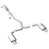 MagnaFlow výfuk 15467 Ford Explorer 3.5L V6 2011-15 (MagnaFlow #15467 Cat-Back Street Series)