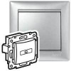 Legrand 770234 VALENA KARTOVÝ SPÍNAČ HLINÍKOVÝ + predĺžená záruka na 3 roky