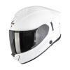Prilba Scorpion EXO-530 AIR SOLID White Veľkosť: L (59-60 cm)