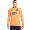 Nike FCB NK DF Strike Drill Top Kks M DH7682 837 sweatshirt (99121) Black L