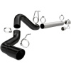 MagnaFlow výfuk 17067 Ford F-250/ F-350 6.7L V8 2011-19 (MagnaFlow #17067 DPF Back - Black)