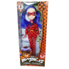 Bábika Ladybug Čarovná lienka Veľkosť: 20 cm