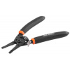 Kliešte Strend Pro MT 73, 180 mm, elektrikárske, odizolovacie, odblankovacie, na káble, 0.8-2.6 mm