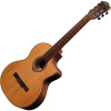 LAG Occitania 170 4/4 OC170CE Natural (Klasická gitara so snímačom)