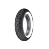 DUNLOP 100/90-19 D401 57H TL Predná WWW Biely bok HARLEY-DAVIDSON DOT 11-43/2023