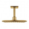 Grohe Rainshower SmartActive Cube Hlavová sprcha 310, sprchové rameno 14 cm, 2 prúdy, kefovaný Cool Sunrise 26481GN0-GR