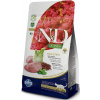 N&D QUINOA Cat GF Digestion, Lamb & Fennel Adult 1,5 kg