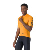 Dres Castelli - ENTRATA APEX vivid orange / twilight blue - 3XL