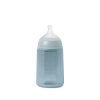 Suavinex Dojčenská fľaša 240 ml M Colour Essence Modrá