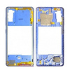 Samsung Galaxy A41 - Stredový rám - Prism Crush Blue