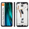 Displej pre Xiaomi Redmi Note 8 Pro LCD Obrazovka Rám Čierny M1906G7I
