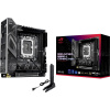 Asus ROG STRIX B860-I GAMING WIFI Základná doska Socket Intel® 1851 Tvarový faktor Mini-ITX Čipová sada základnej dosky Intel® B860; 90MB1JB0-M0EAY0