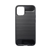 Puzdro Forcell CARBON iPhone 14 Plus čierne Forcell čierna silikón