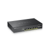Zyxel GS2220-10HP,EU region,8-port GbE L2 PoE Switch with GbE Uplink (1 year NCC Pro pack license bundled) GS2220-10HP-EU0101F ZyXEL