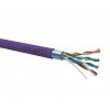Inštalačný kábel Solarix CAT5E FTP LSOH Dca s 1 d2 a 1 305m/box SXKD-5E-FTP-LSOH 27655147