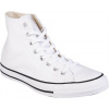 Converse CHUCK TAYLOR ALL STAR biela Unisex členkové tenisky 42.5