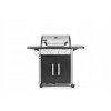 Plynový gril - MasterCook Detroit 500 4+1 12,5+3,2 kW plynový gril (MasterCook Detroit 500 4+1 12,5+3,2 kW plynový gril)