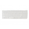 RAPOO klávesnice E9100M, bezdrátová, Ultra-slim, CZ/SK, bílá 6940056200020
