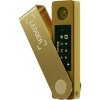 Ledger Nano X - Gold; LNX-GOLD-ENDEPT