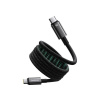 Baseus P10319805111-00 USB-C/USB-C magnetický 1m černý