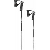 Dámske lyžiarske palice Leki Stella S - white/dark anthracite 120 čierna,biela 2025/26