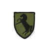 Nášivka bojová - 11.regiment kavalerie • 11th Armored Cavalry Regiment