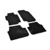 Textilné autokoberce Rigum Honda Accord 2003-2008