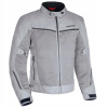 Motocyklová bunda Oxford ARIZONA 1.0 AIR svetlosivá
