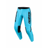 Kalhoty STELLA FLUID APEX, ALPINESTARS, dámské (tyrkysová/černá, vel. 28)